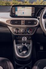 Hyundai i10 2019 года (UK)